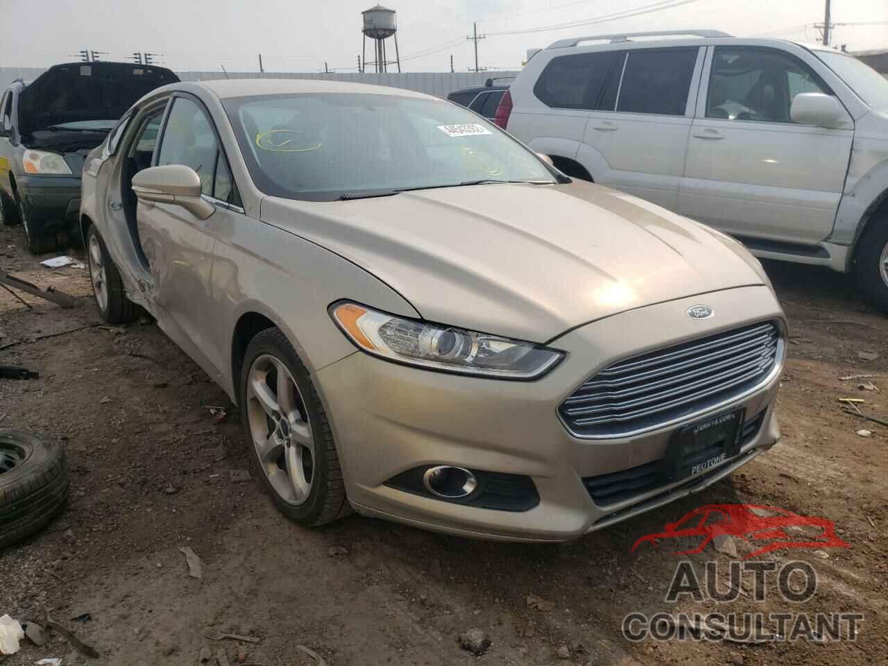 FORD FUSION 2016 - 3FA6P0H71GR159746