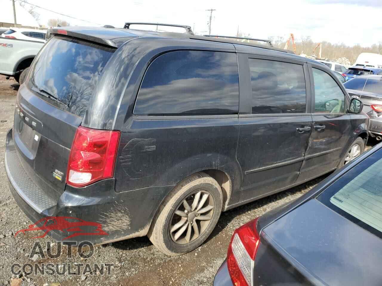 DODGE CARAVAN 2016 - 2C4RDGCG8GR344334