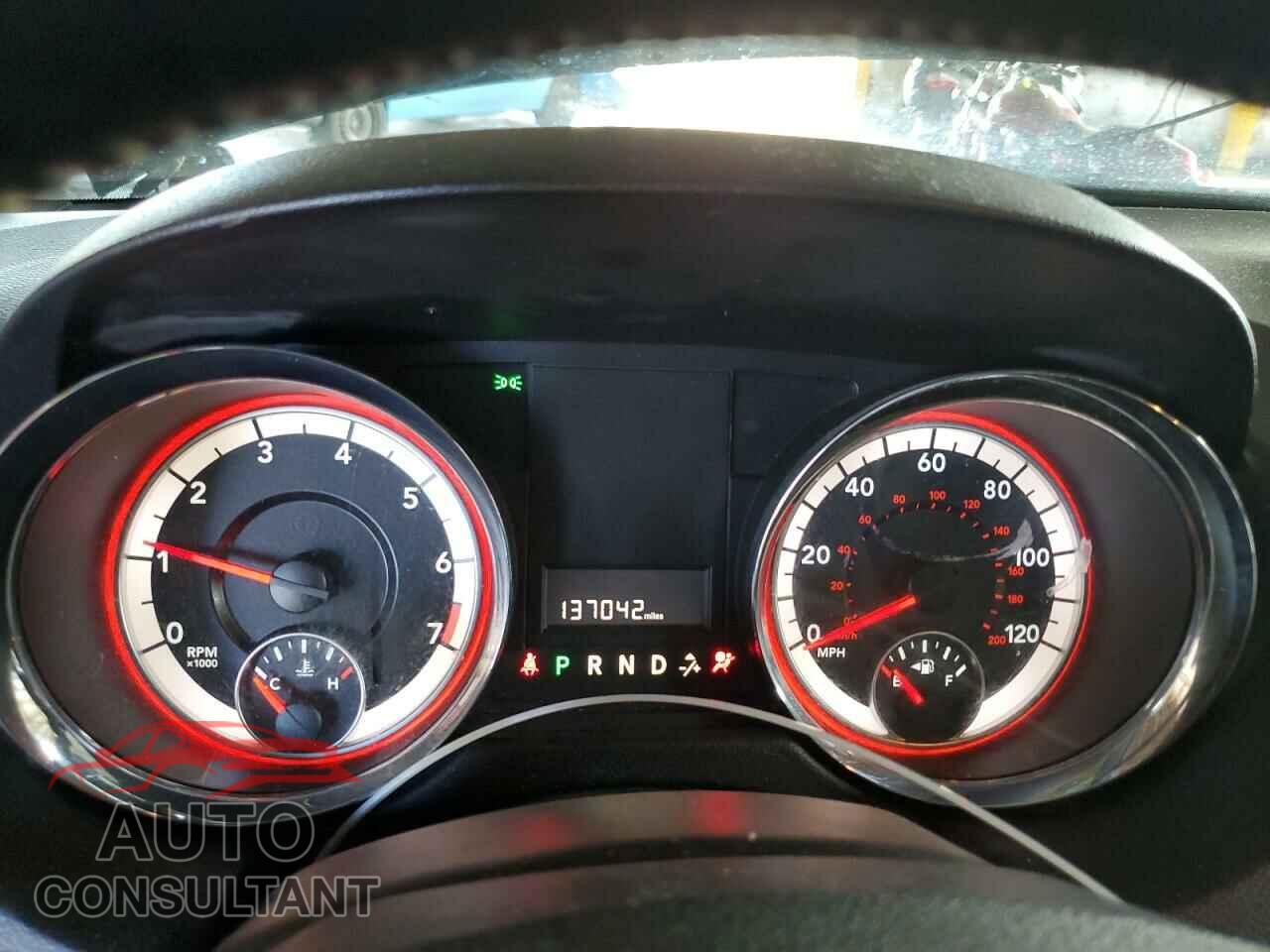 DODGE CARAVAN 2019 - 2C4RDGCG3KR544904