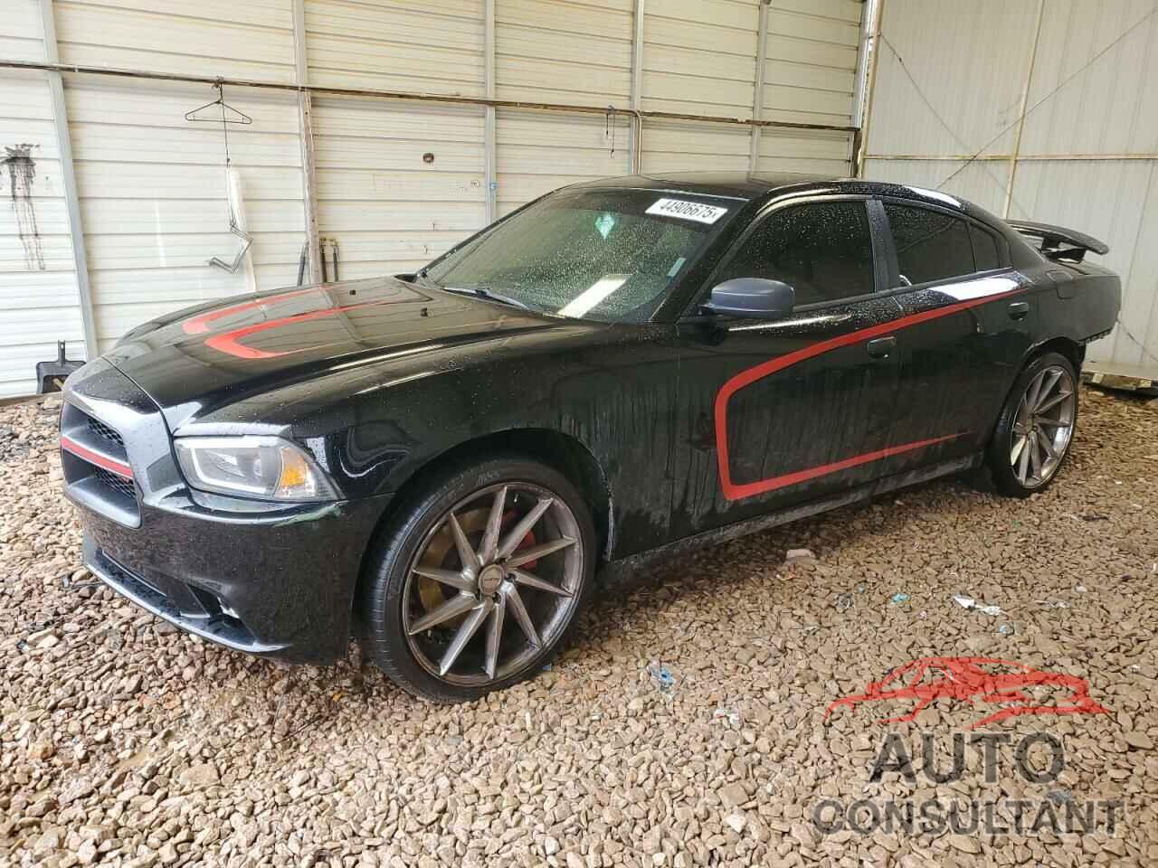 DODGE CHARGER 2014 - 2C3CDXAG5EH346655