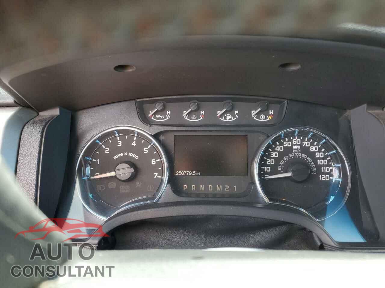 FORD F-150 2011 - 1FTFW1EF8BFB93865