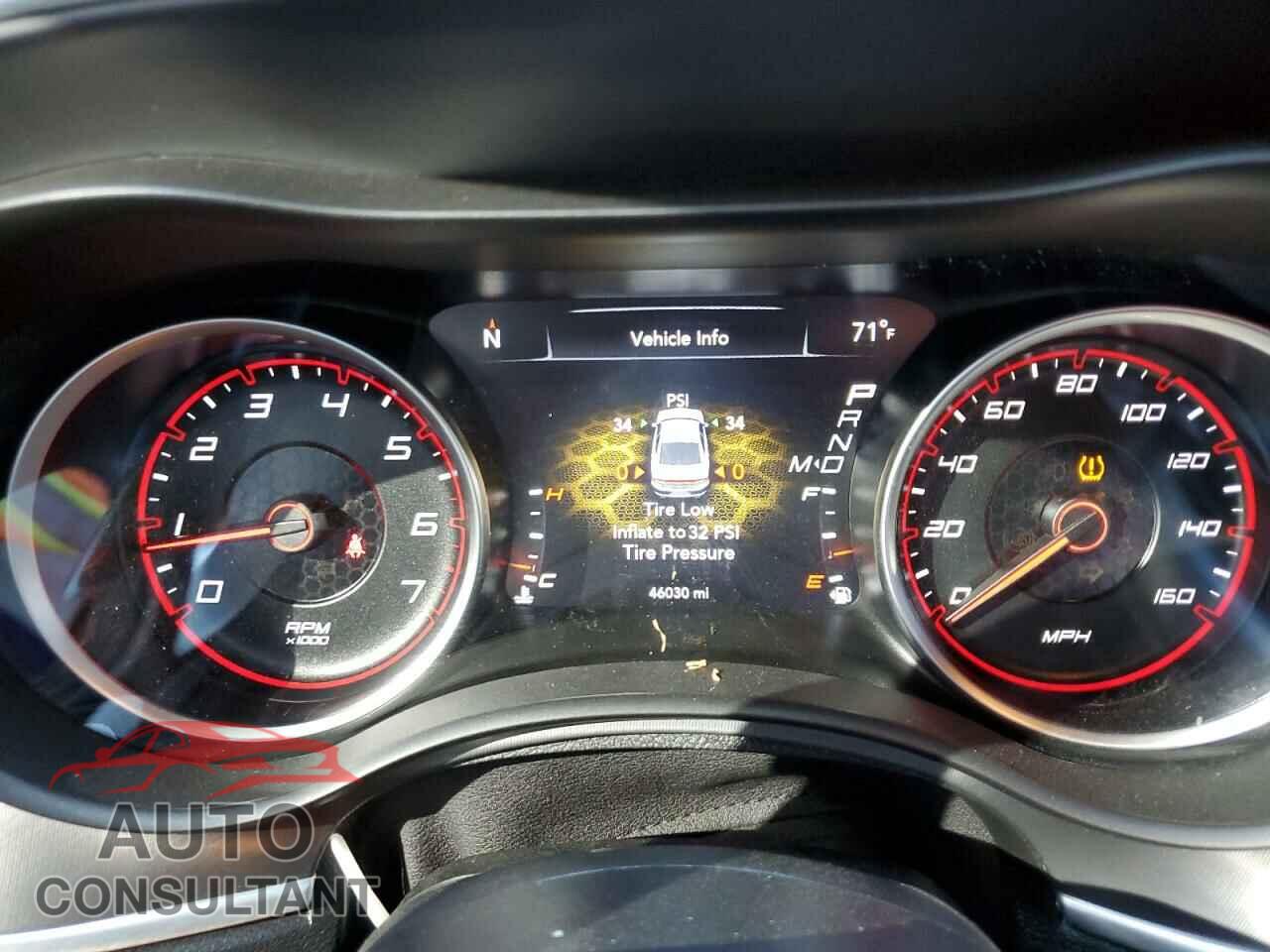 DODGE CHARGER 2021 - 2C3CDXCT8MH547572