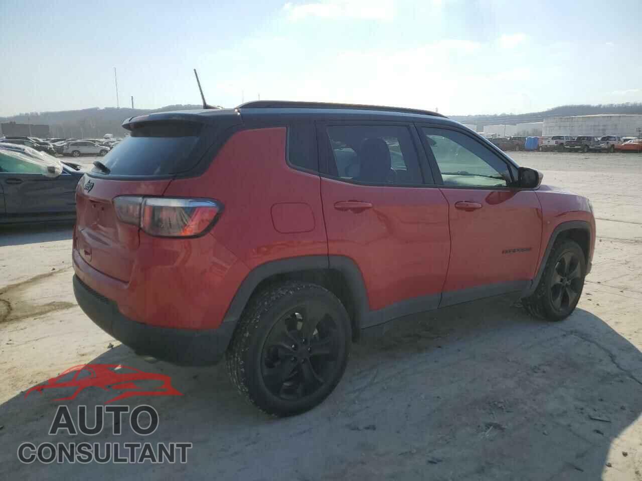 JEEP COMPASS 2019 - 3C4NJDBB4KT595059