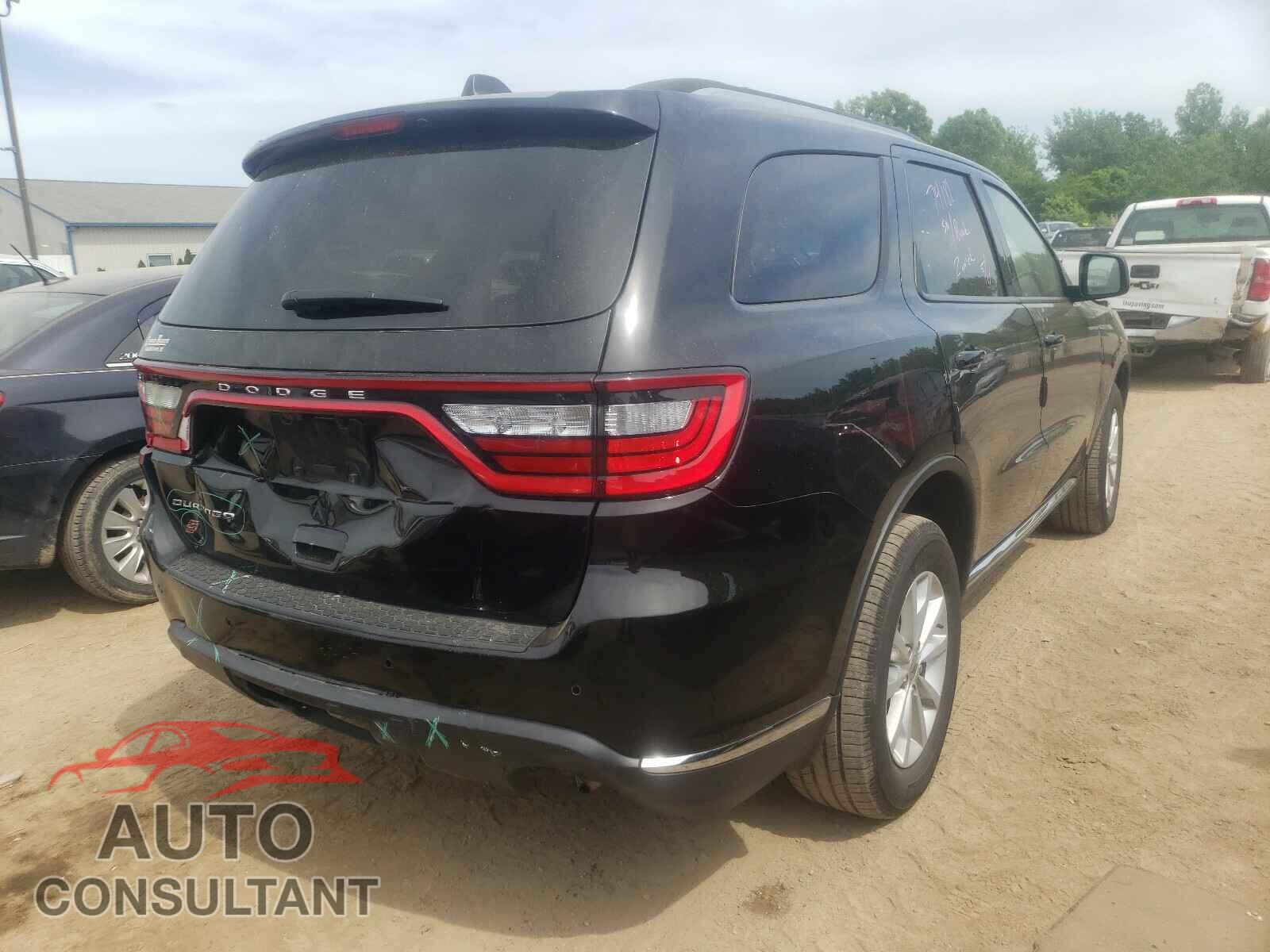 DODGE DURANGO 2020 - 1C4RDJAG6LC301680