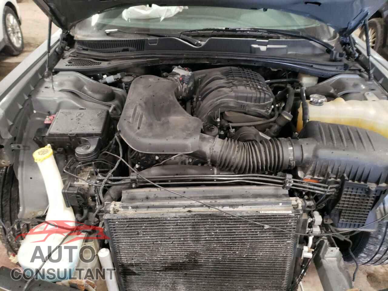 DODGE CHALLENGER 2019 - 2C3CDZAG7KH712073