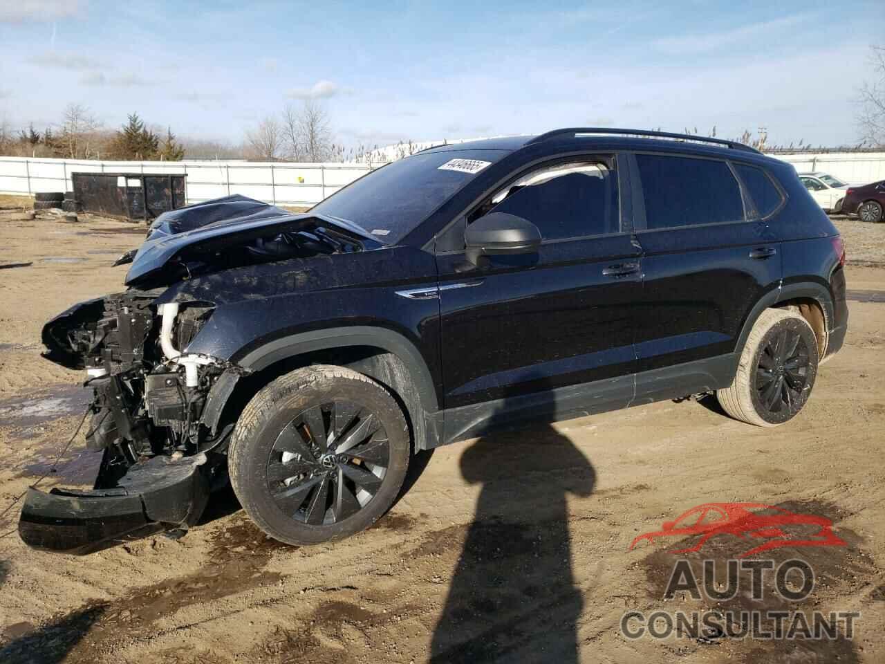 VOLKSWAGEN TAOS S 2024 - 3VV5X7B20RM122992