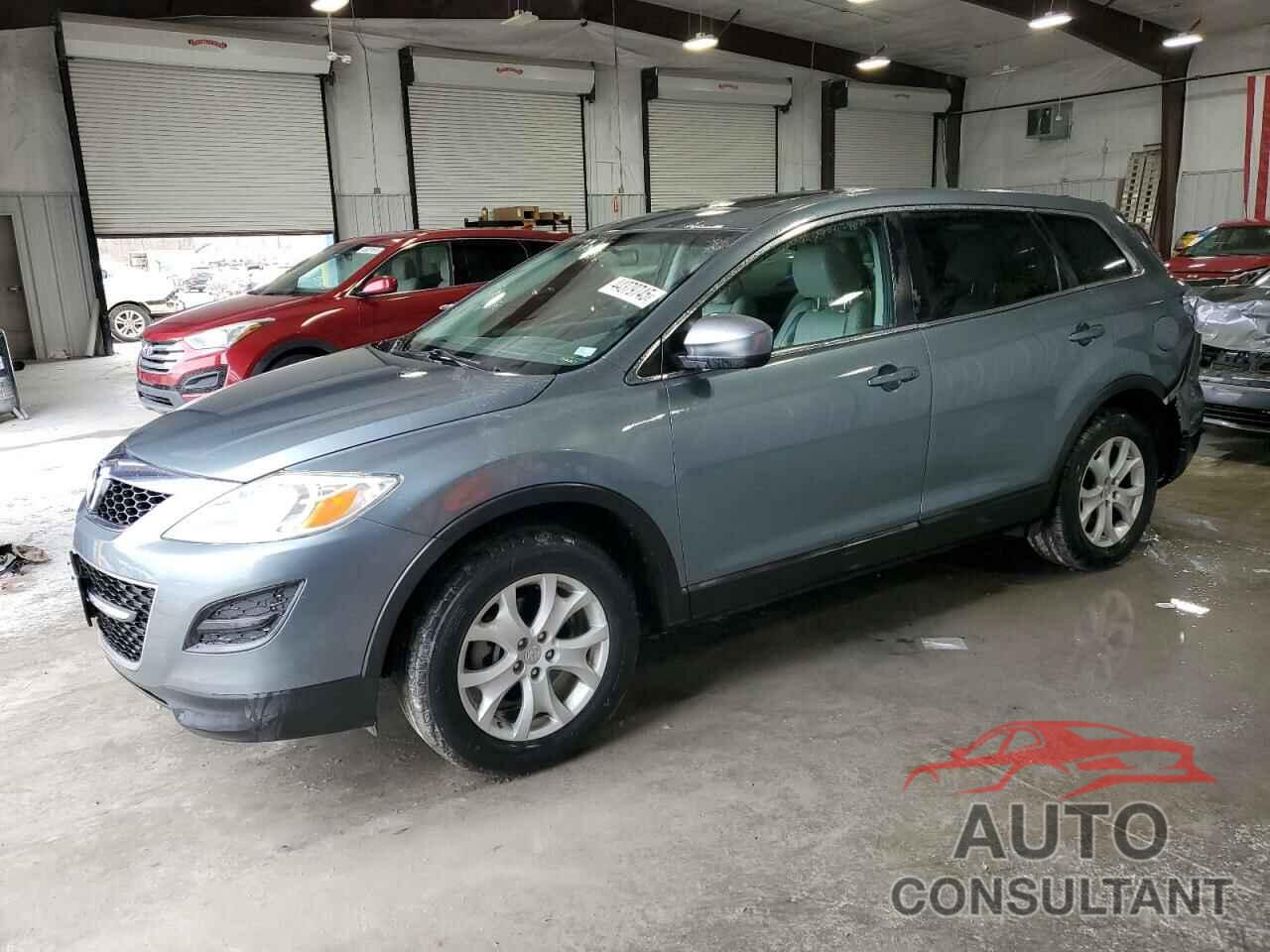 MAZDA CX-9 2012 - JM3TB2CAXC0348553
