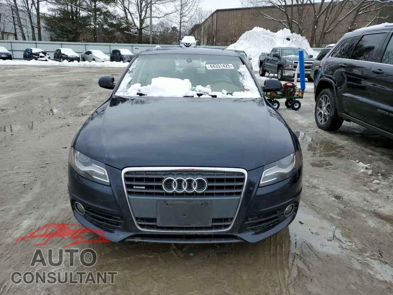 AUDI A4 2012 - WAUFFAFL4CN014231