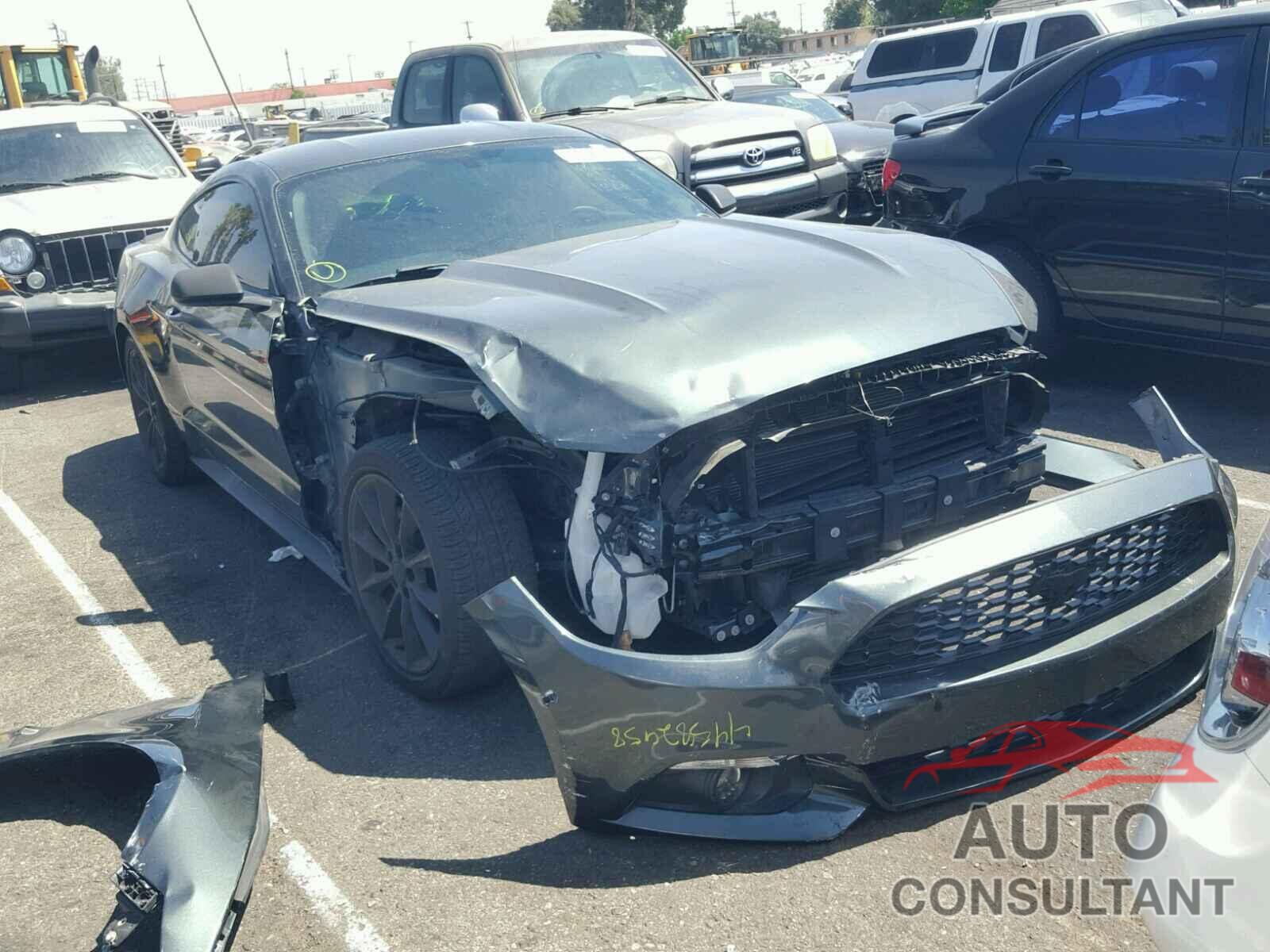FORD MUSTANG 2016 - 1FA6P8TH7G5215805