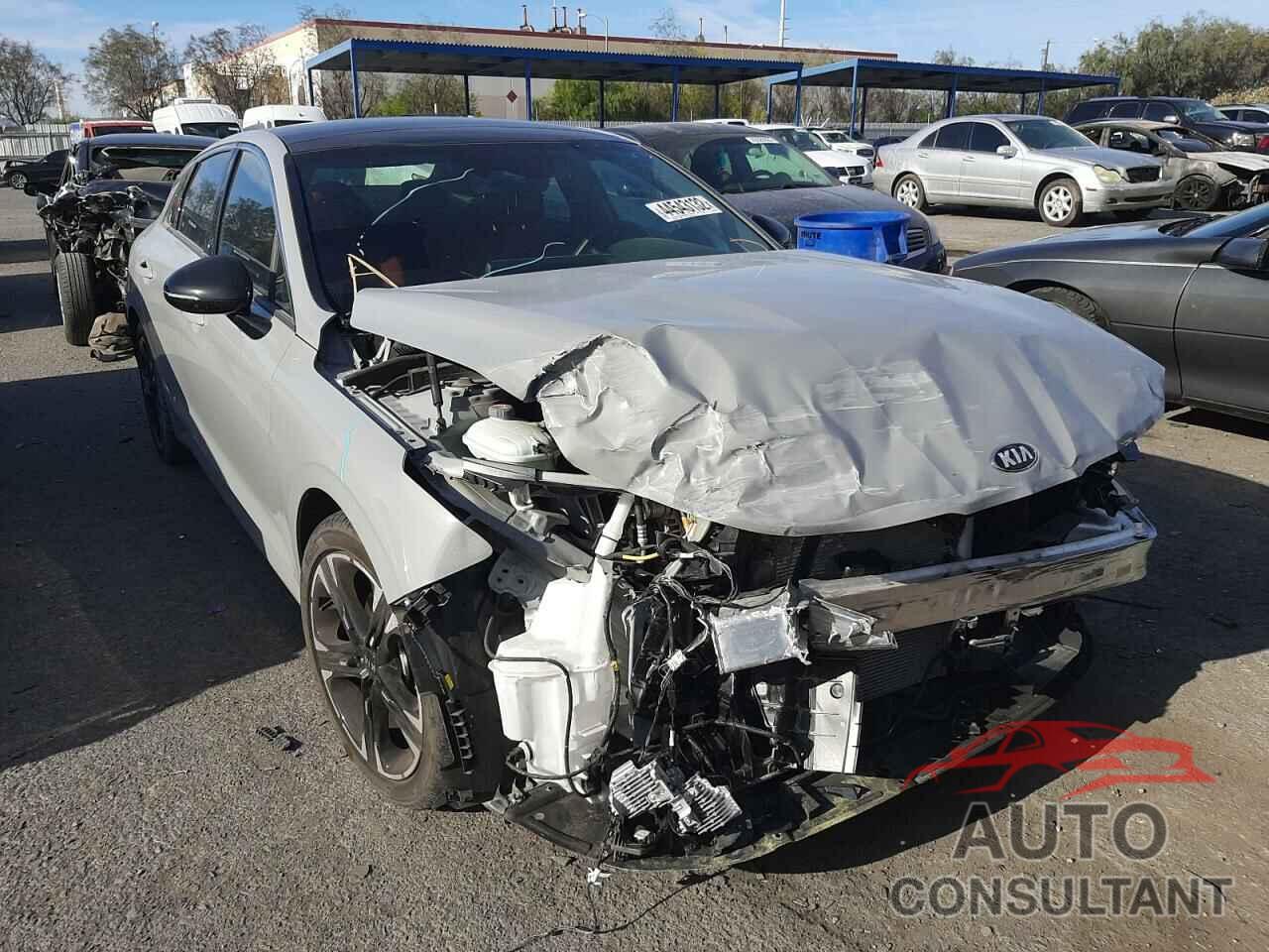 KIA K5 2021 - 5XXG64J26MG016602