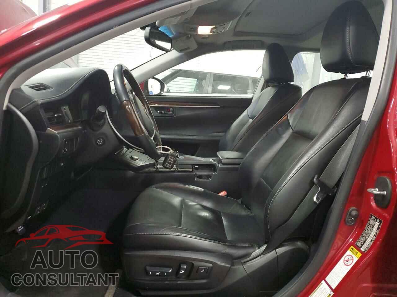 LEXUS ES350 2013 - JTHBK1GG3D2062044