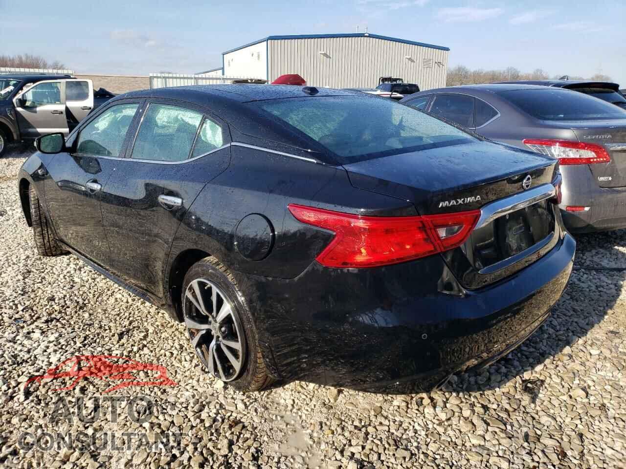 NISSAN MAXIMA 2017 - 1N4AA6AP4HC453036