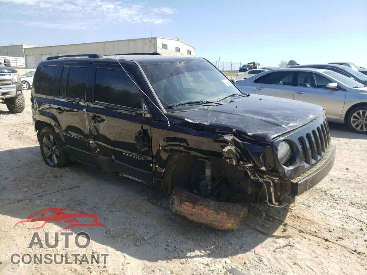 JEEP PATRIOT 2015 - 1C4NJPFA2FD398812