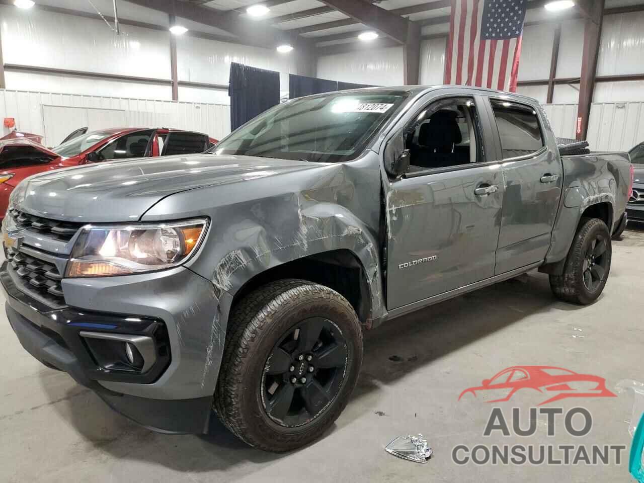 CHEVROLET COLORADO 2022 - 1GCGSCEN4N1211900