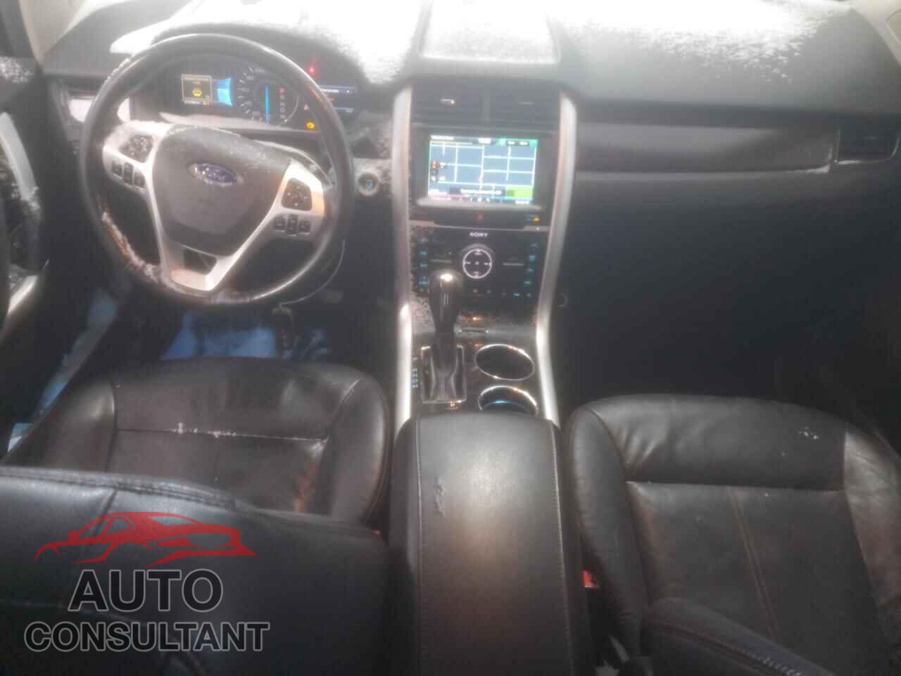 FORD EDGE 2011 - 2FMDK4KC5BBA27735