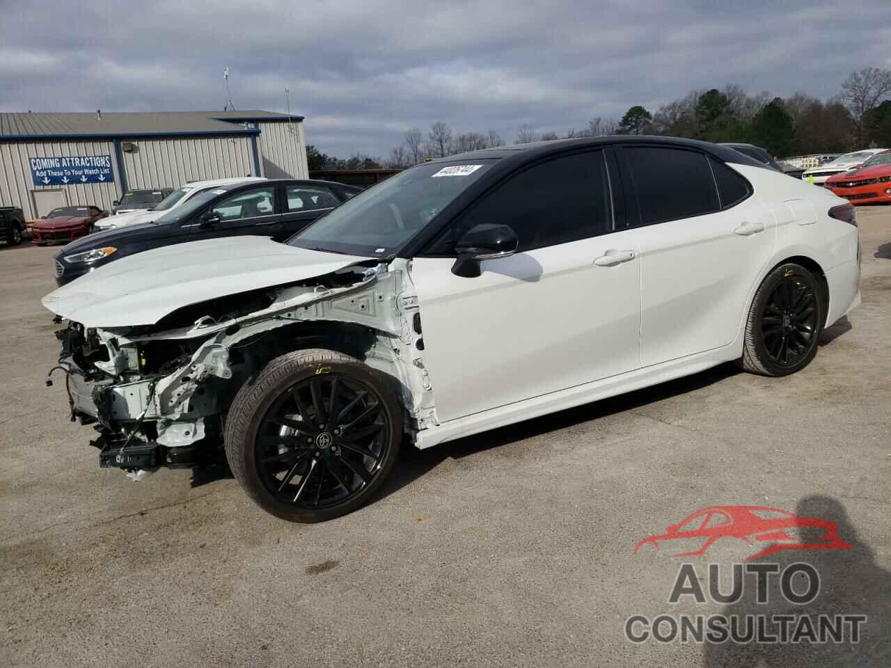TOYOTA CAMRY 2022 - 4T1K61AK5NU067024