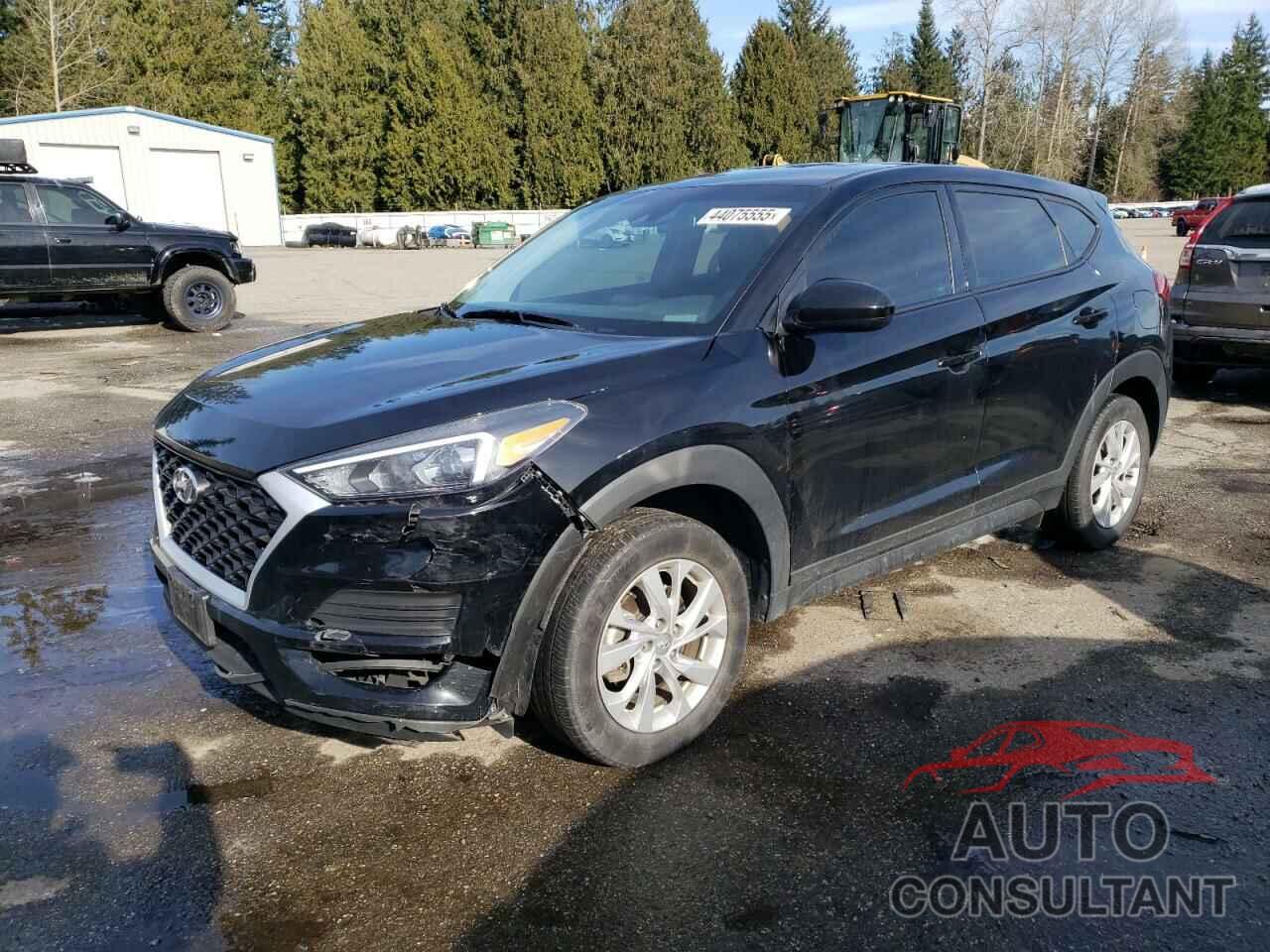 HYUNDAI TUCSON 2019 - KM8J2CA41KU947167