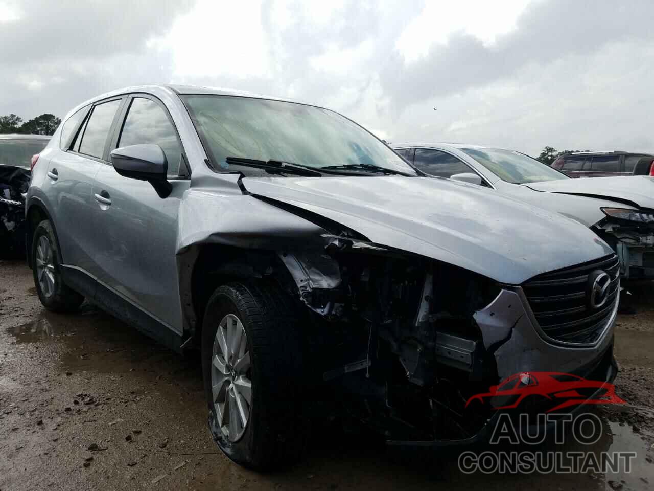 MAZDA CX-5 2016 - JM3KE2CY0G0895529