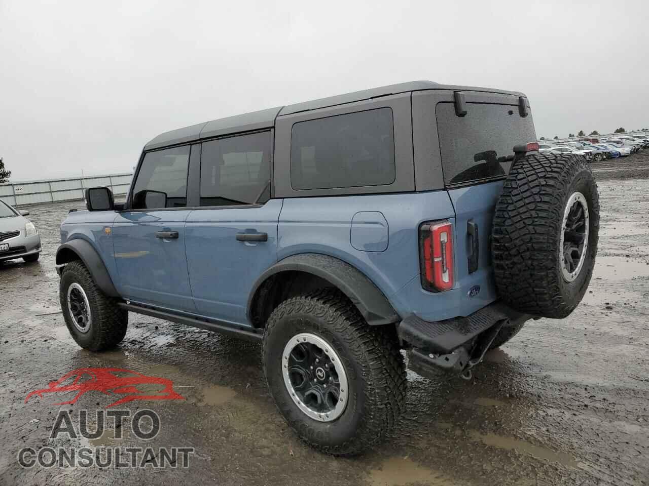 FORD BRONCO 2023 - 1FMEE5DP8PLB39941