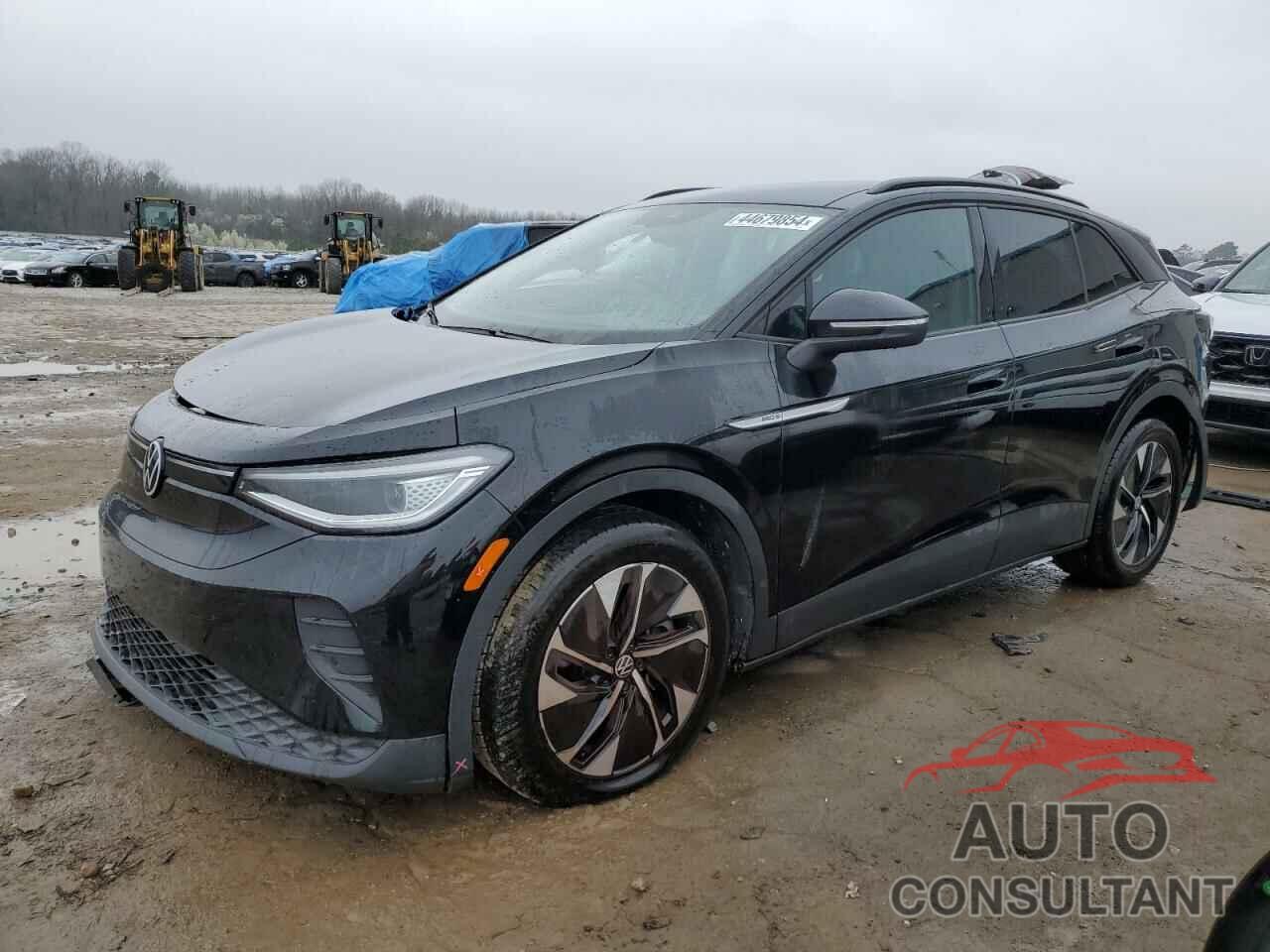 VOLKSWAGEN ID.4 PRO S 2022 - WVGTMPE22NP047545