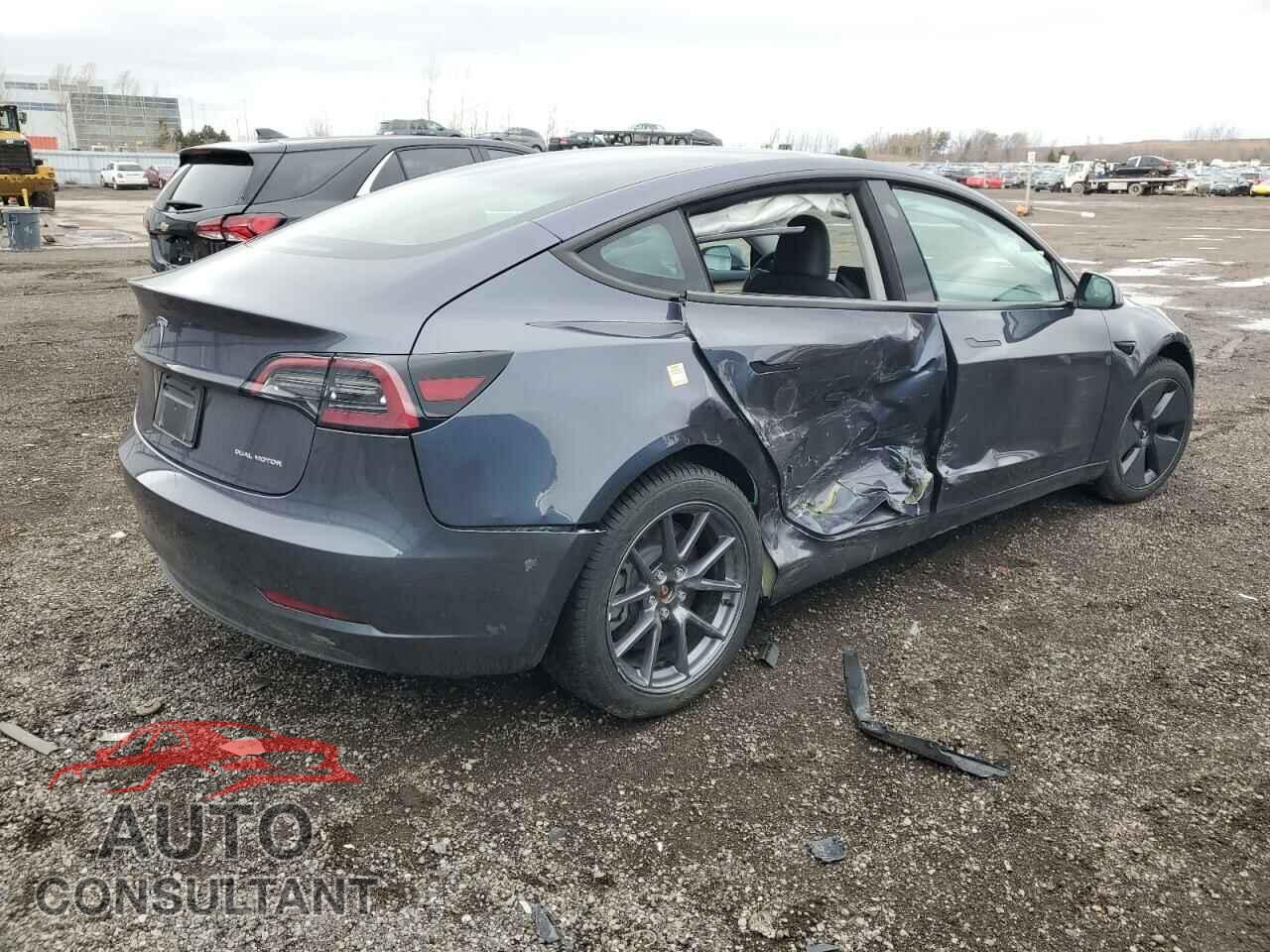 TESLA MODEL 3 2023 - LRW3E1EB3PC923643