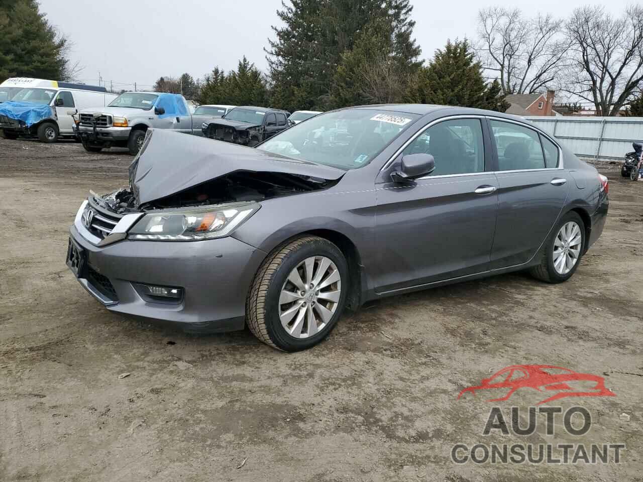 HONDA ACCORD 2014 - 1HGCR3F86EA025778