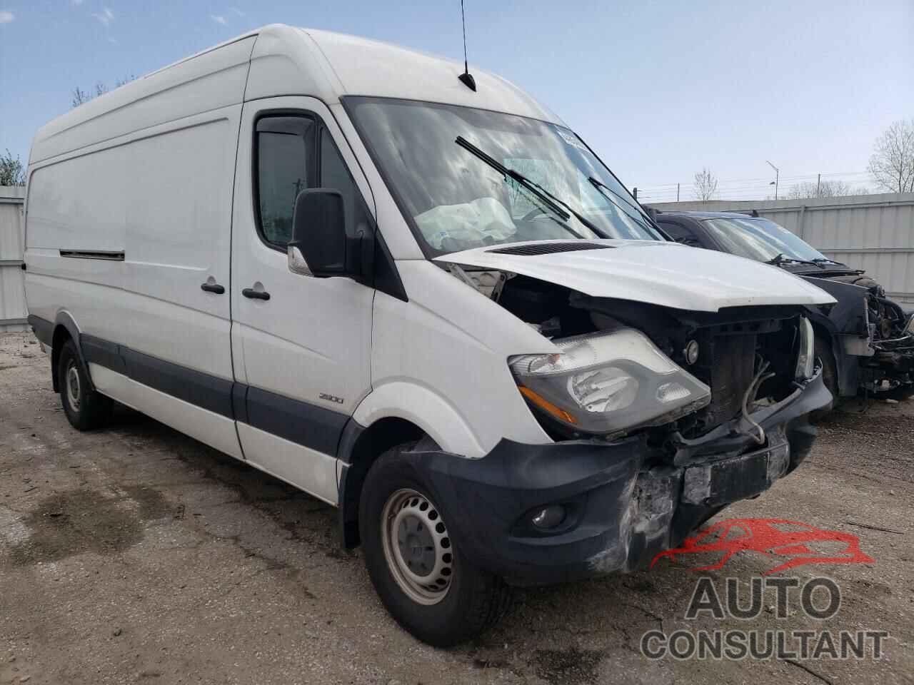 MERCEDES-BENZ SPRINTER 2016 - WD3PE8CD3GP348609