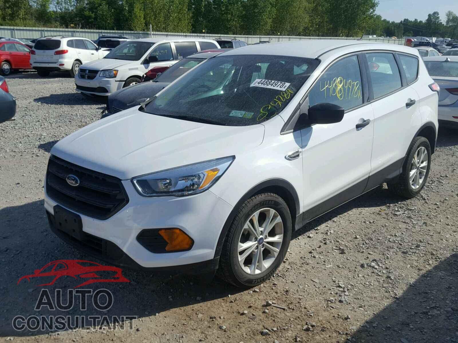 FORD ESCAPE S 2017 - 1FMCU0F79HUB13466