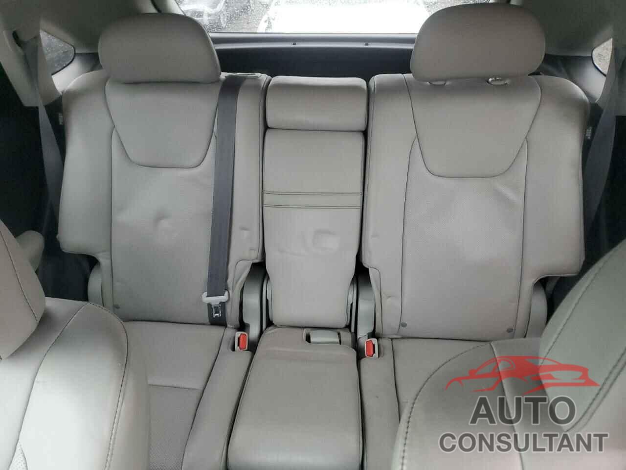 LEXUS RX350 2015 - 2T2BK1BA9FC280459