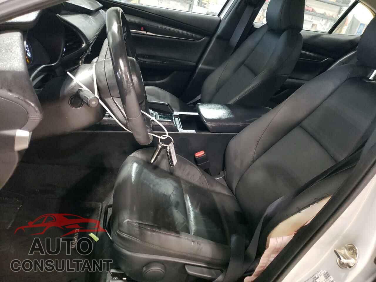 MAZDA 3 SELECT S 2024 - 3MZBPABM5RM402811
