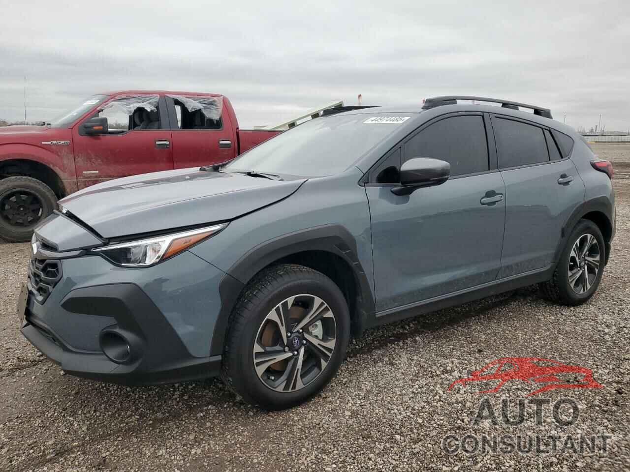 SUBARU CROSSTREK 2024 - JF2GUADC8R8896318