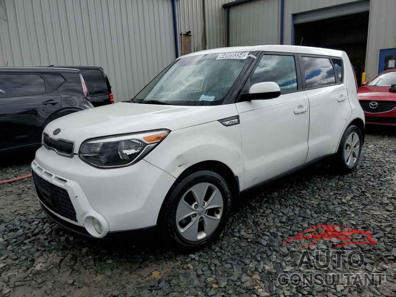 KIA SOUL 2016 - KNDJN2A2XG7400747