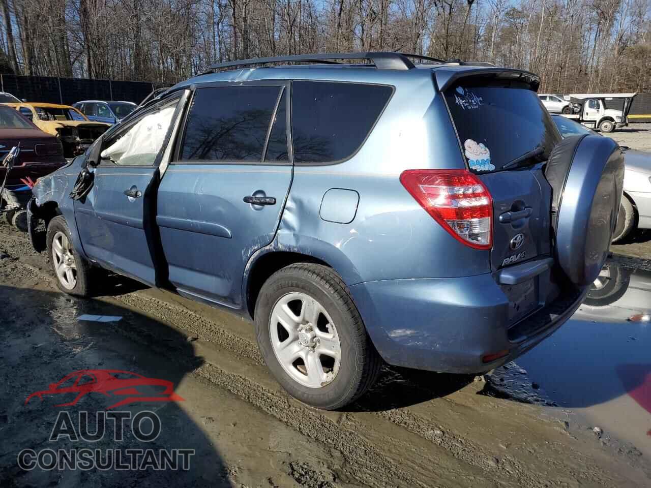 TOYOTA RAV4 2012 - 2T3BF4DV2CW198746
