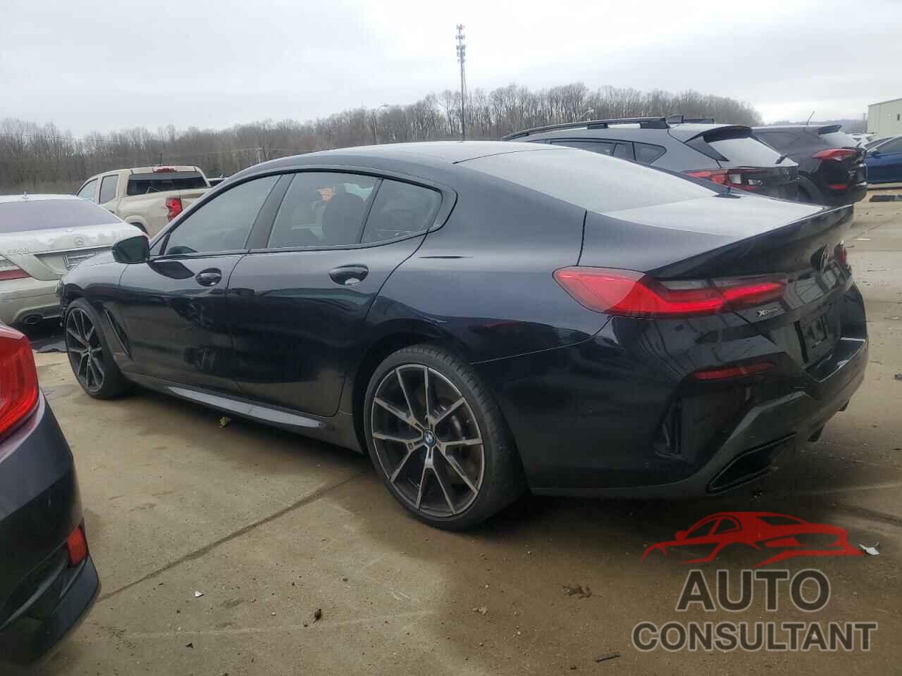 BMW M8 2022 - WBAGV8C03NCJ36975