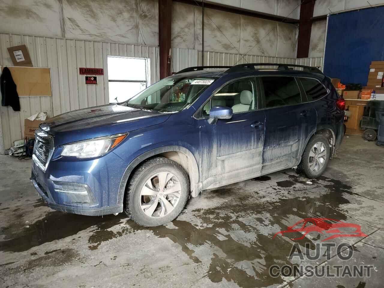SUBARU ASCENT 2019 - 4S4WMAFD1K3427652