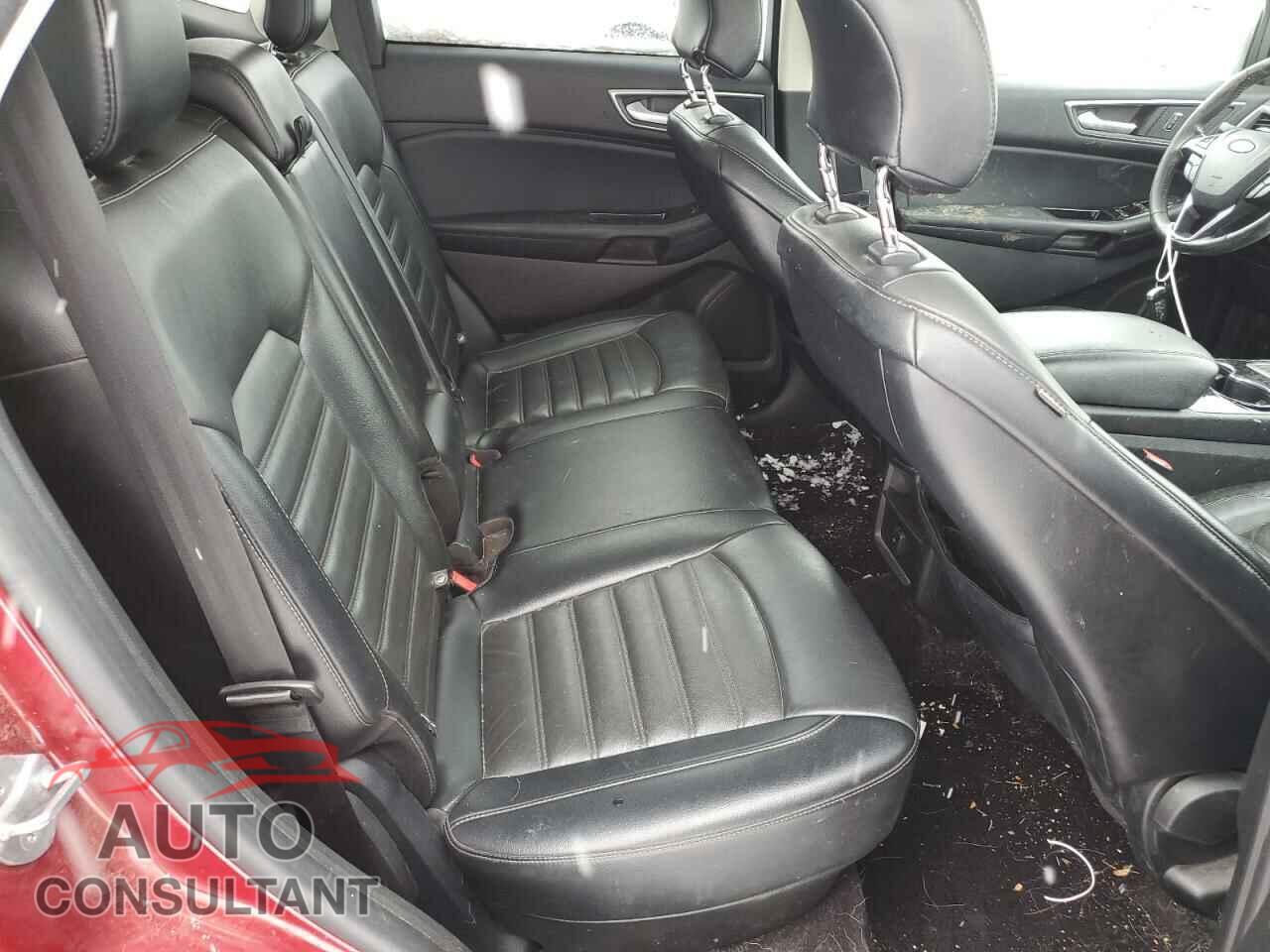 FORD EDGE 2017 - 2FMPK4J87HBB84430