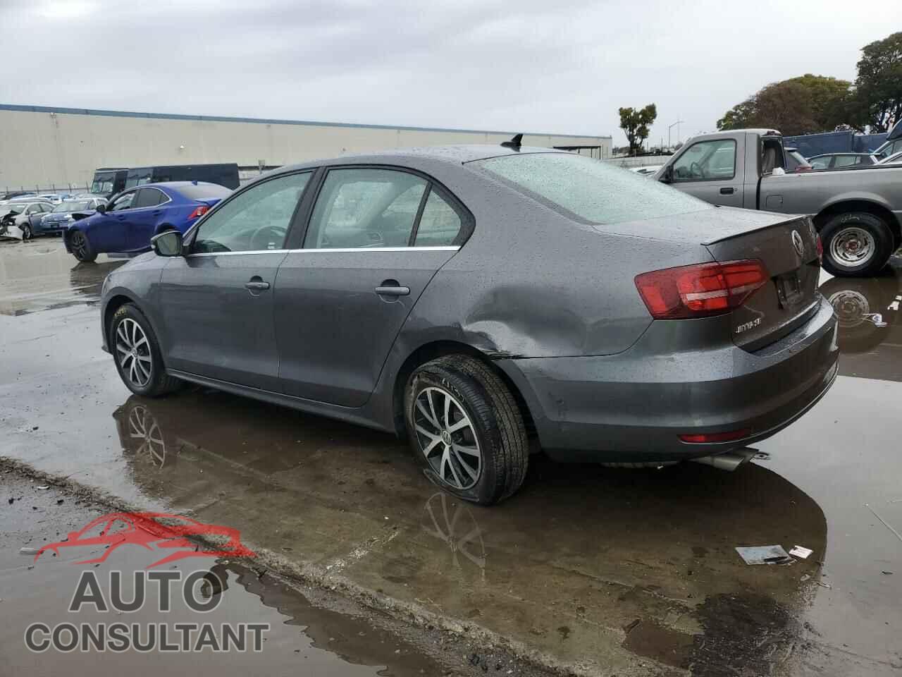 VOLKSWAGEN JETTA 2017 - 3VWDB7AJ9HM304560