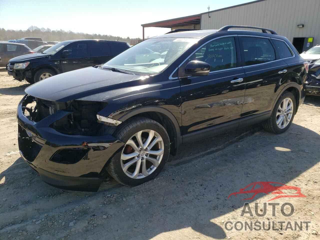 MAZDA CX-9 2011 - JM3TB2DV9B0309307