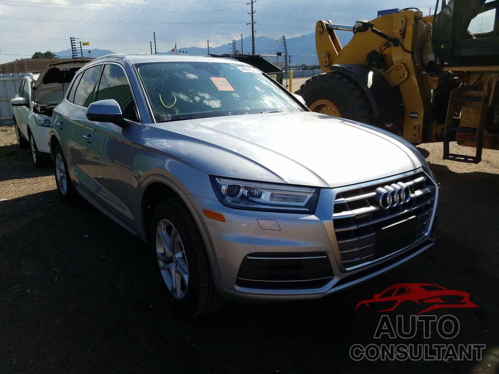 AUDI Q5 2019 - WA1ANAFYXK2096701