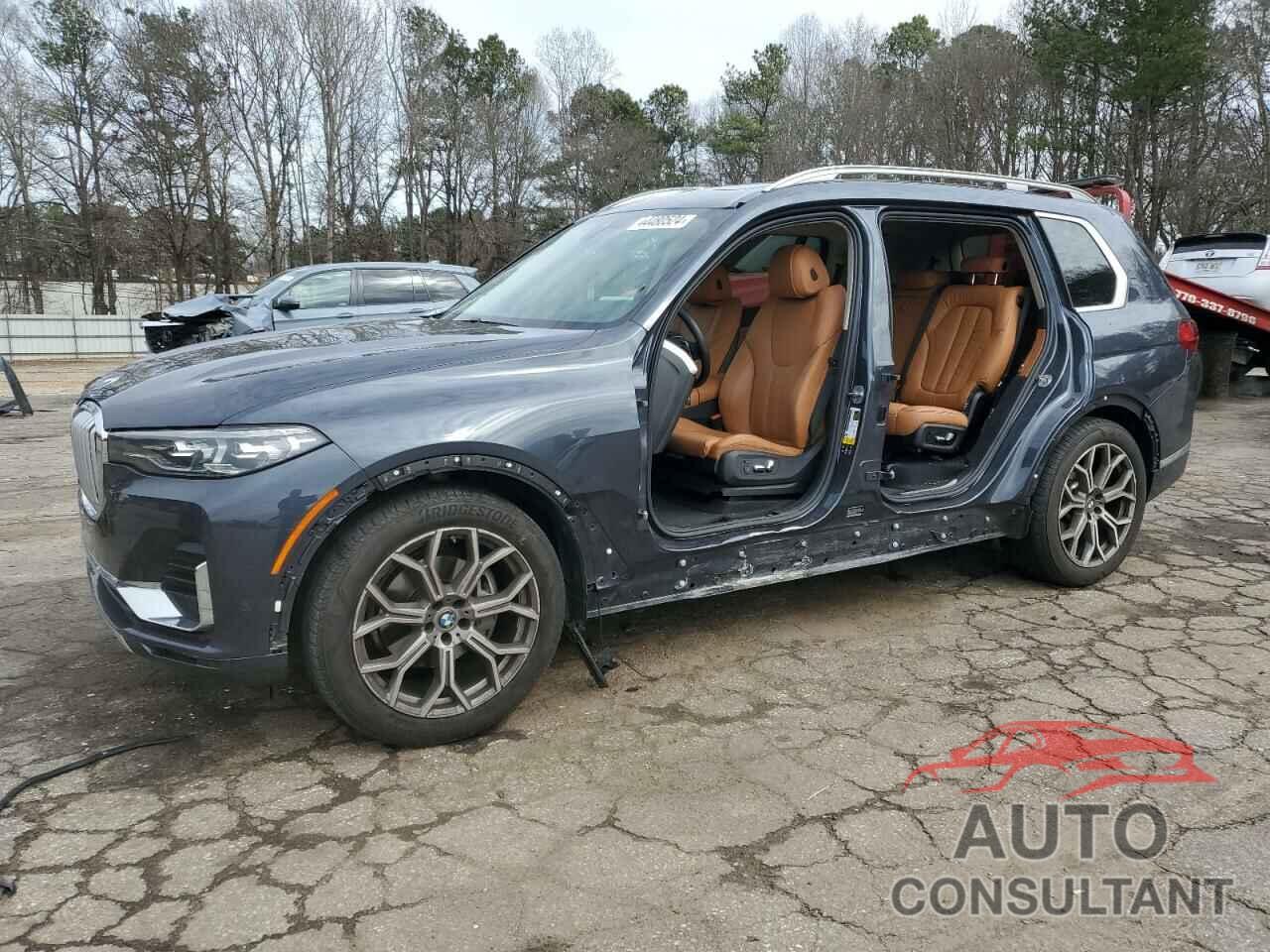 BMW X7 2021 - 5UXCW2C0XM9F75146