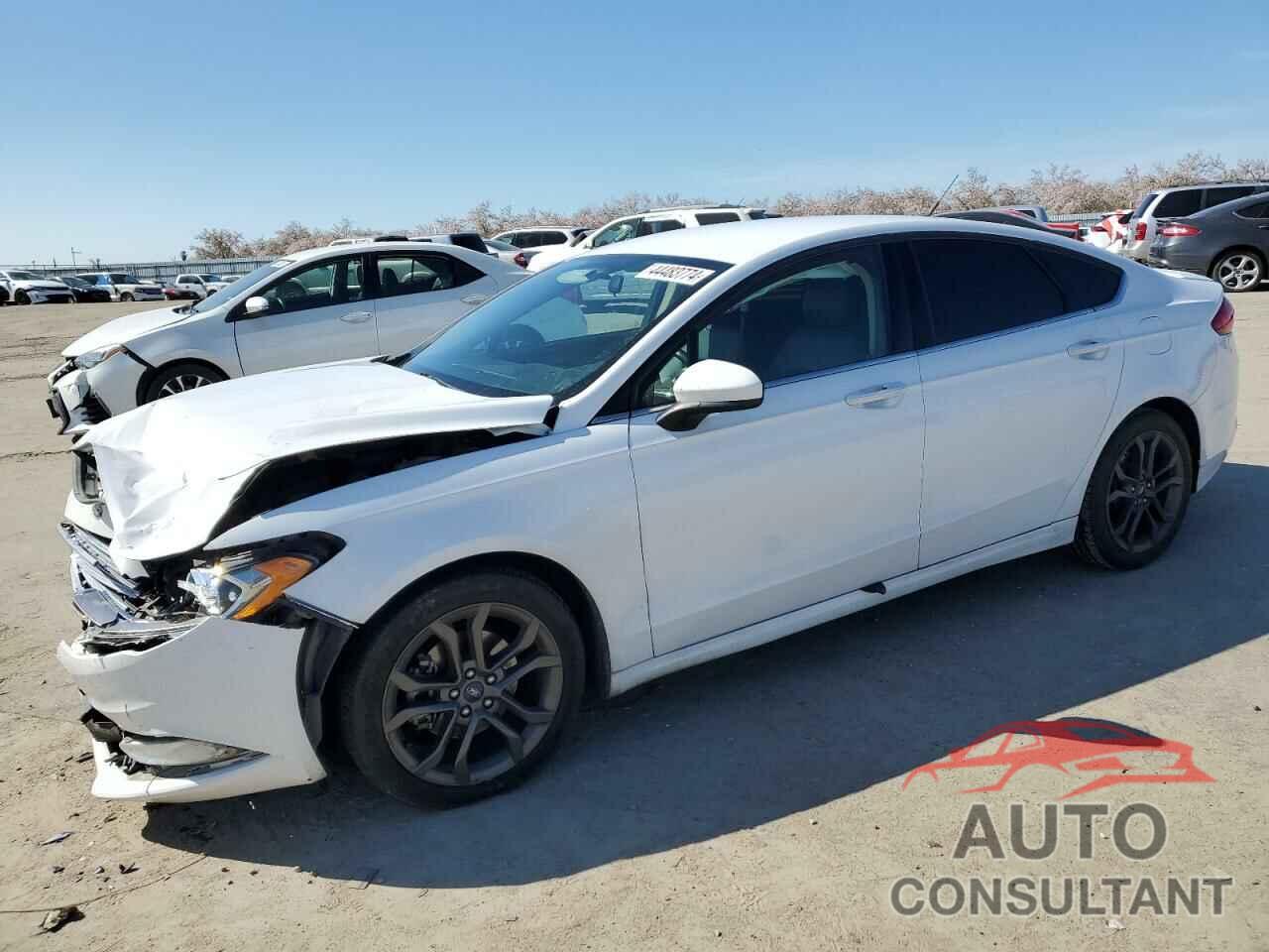 FORD FUSION 2018 - 3FA6P0HD4JR205227