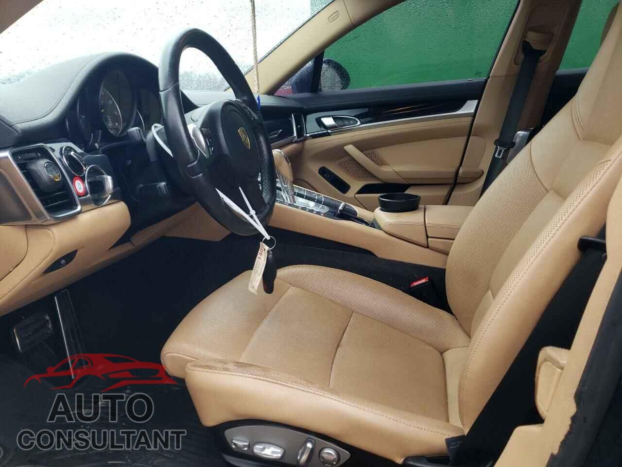 PORSCHE PANAMERA 2016 - WP0AD2A70GL040698