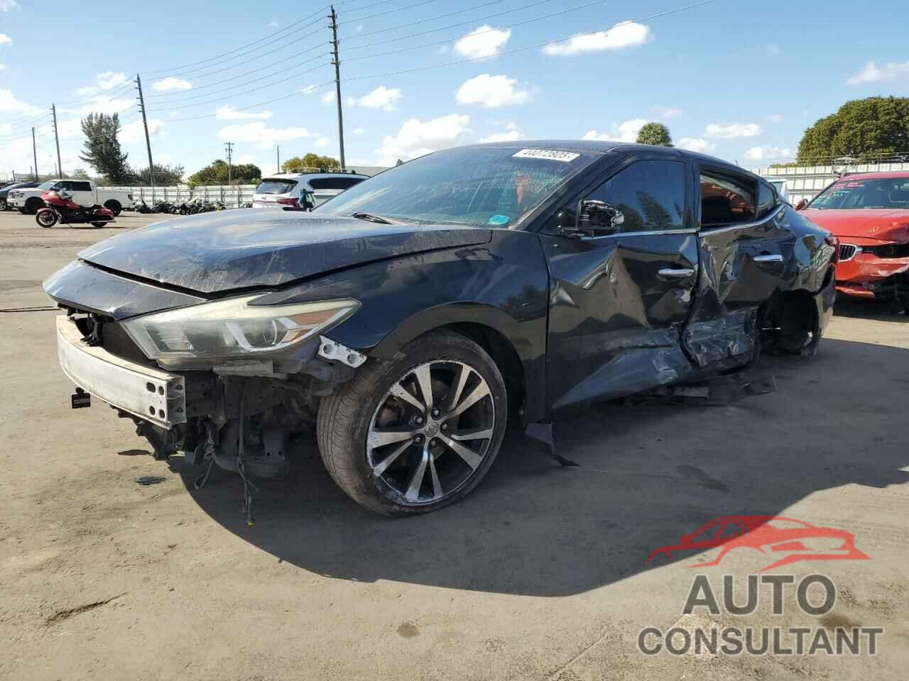 NISSAN MAXIMA 2018 - 1N4AA6AP6JC370424