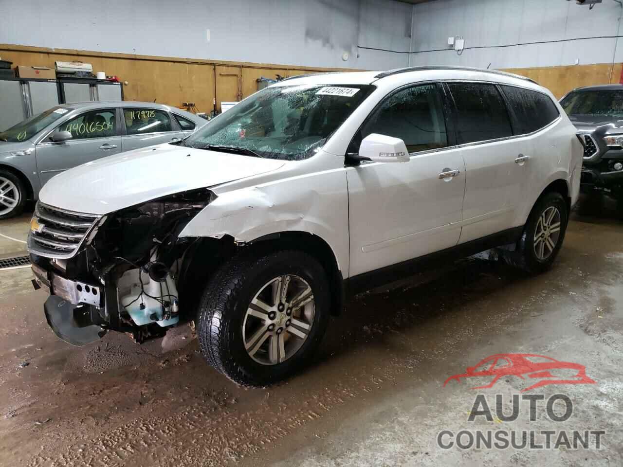 CHEVROLET TRAVERSE 2017 - 1GNKVHKD8HJ238913