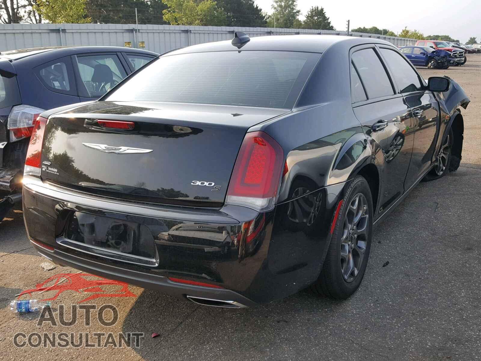 CHRYSLER 300 2018 - 2C3CCAGG1JH175159