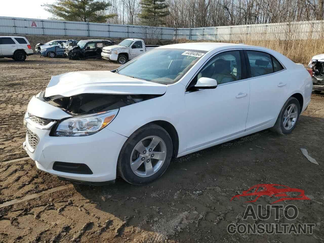 CHEVROLET MALIBU 2016 - 1G11C5SAXGF136389