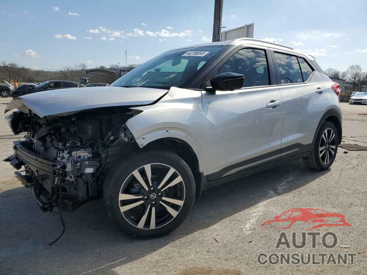 NISSAN KICKS 2019 - 3N1CP5CU8KL543173