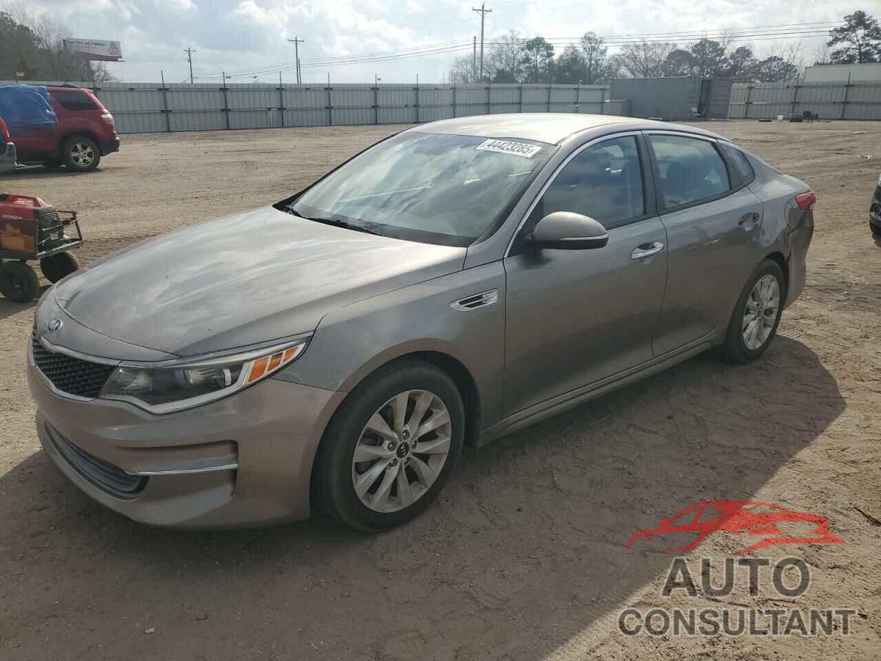 KIA OPTIMA 2016 - 5XXGT4L36GG014769