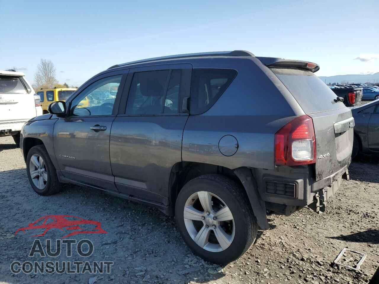 JEEP COMPASS 2016 - 1C4NJDBB0GD509209