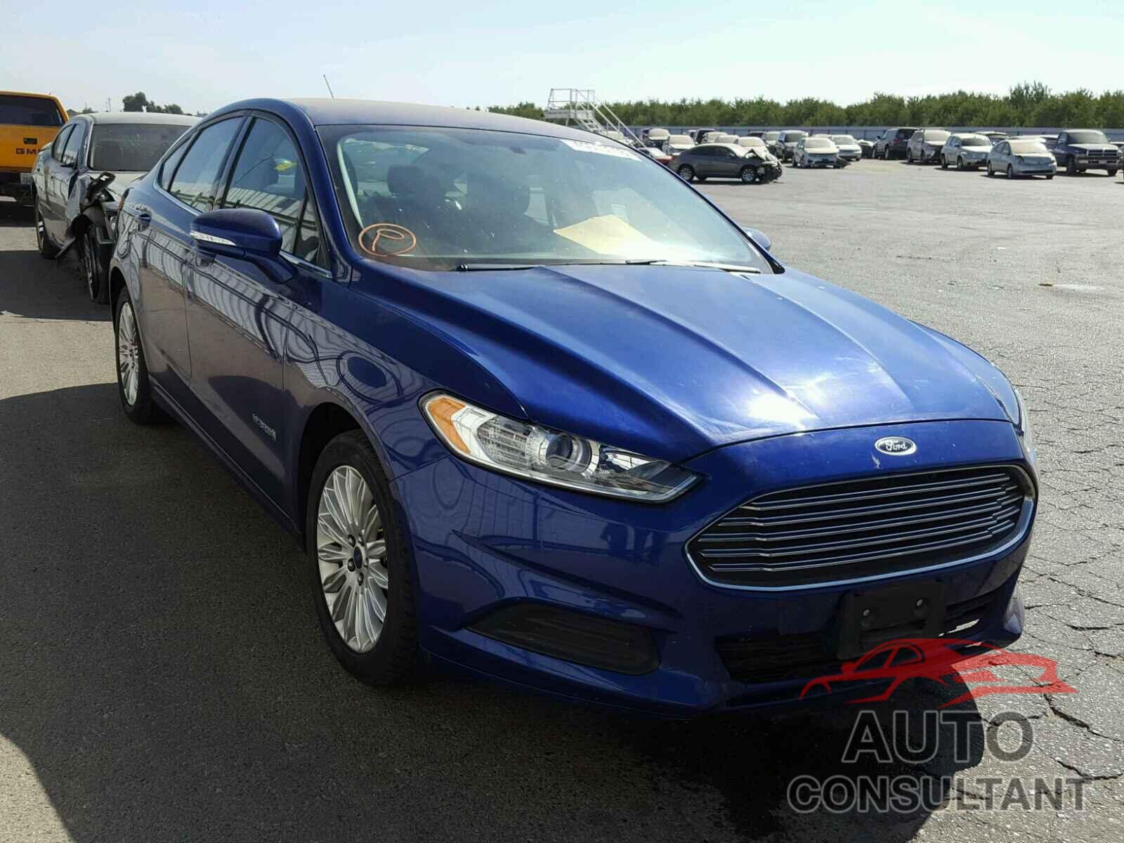 FORD FUSION 2015 - 3FA6P0LU7FR253674